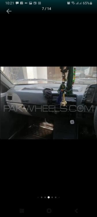 Suzuki Khyber 1996 for Sale in Lahore Suzuki Khyber 1996 for Sale in Lahore Image-5