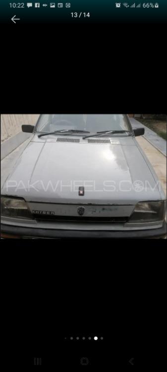 Suzuki Khyber 1996 for Sale in Lahore Suzuki Khyber 1996 for Sale in Lahore Image-7