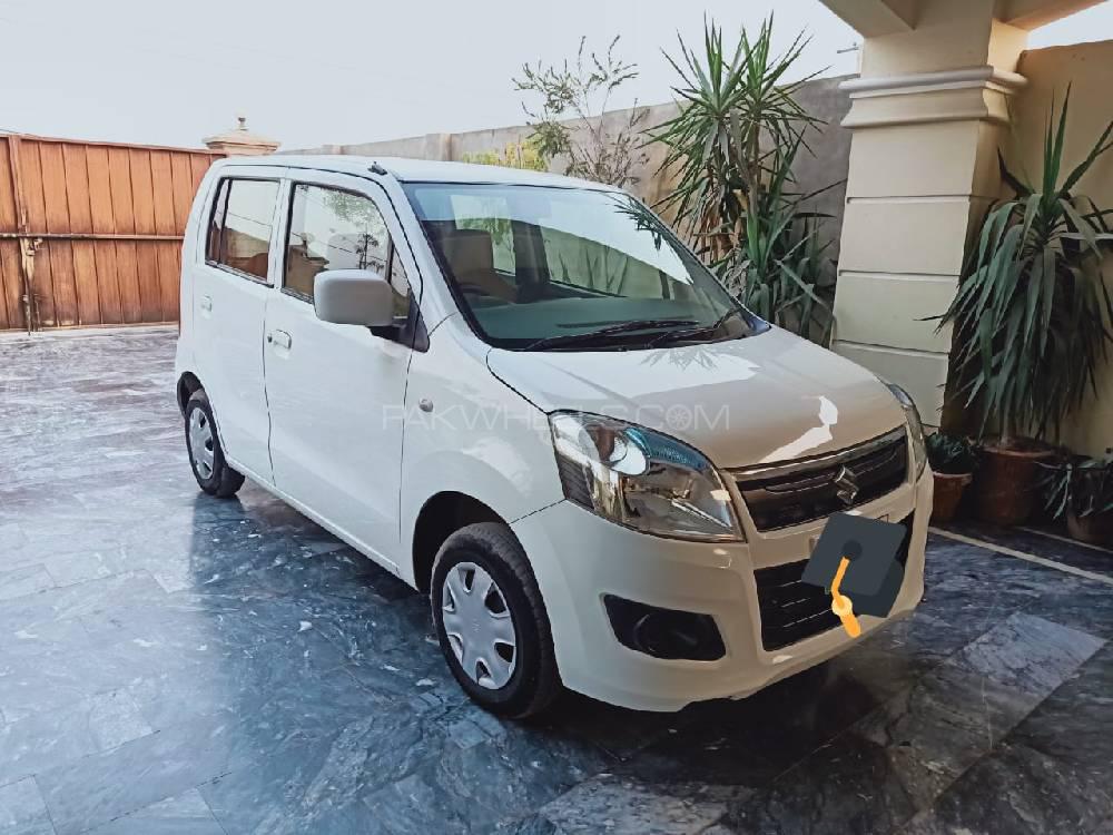 Suzuki Wagon R 2018 for Sale in Multan Image-1