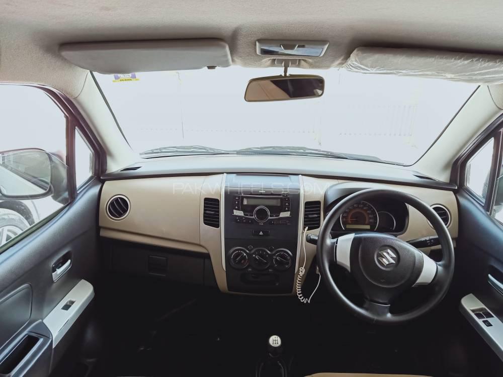 Suzuki Wagon R 2018 for Sale in Multan Suzuki Wagon R 2018 for Sale in Multan Image-6