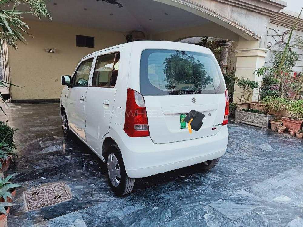 Suzuki Wagon R 2018 for Sale in Multan Suzuki Wagon R 2018 for Sale in Multan Image-3