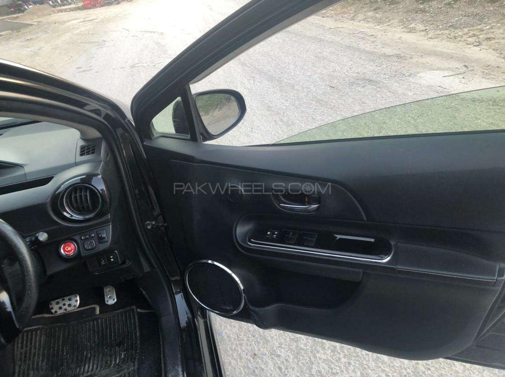 Toyota Aqua 2014 for Sale in Islamabad Toyota Aqua 2014 for Sale in Islamabad Image-14