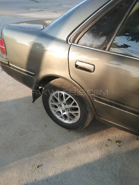 Toyota Corona 1991 for Sale in Sargodha Toyota Corona 1991 for Sale in Sargodha Image-13
