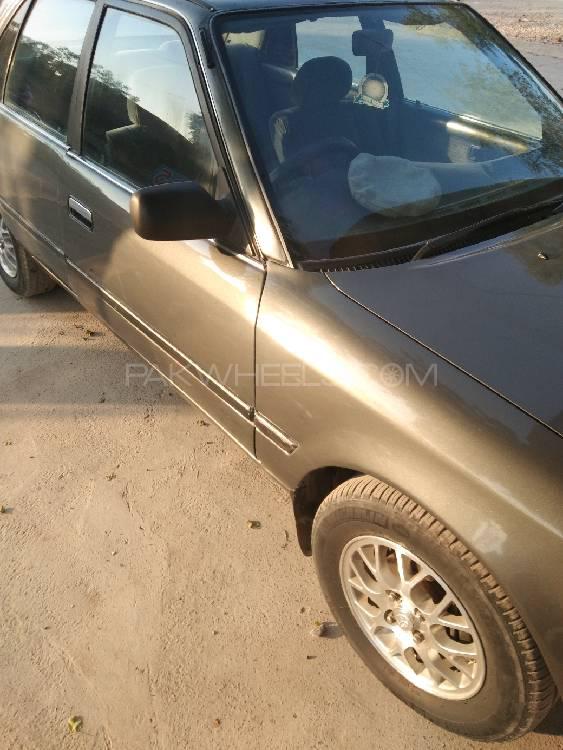 Toyota Corona 1991 for Sale in Sargodha Toyota Corona 1991 for Sale in Sargodha Image-11