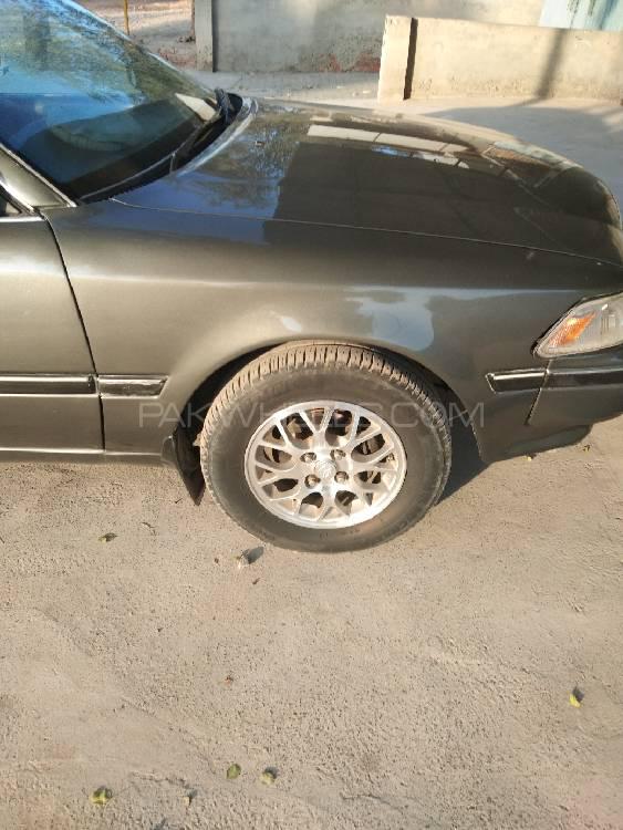 Toyota Corona 1991 for Sale in Sargodha Toyota Corona 1991 for Sale in Sargodha Image-14