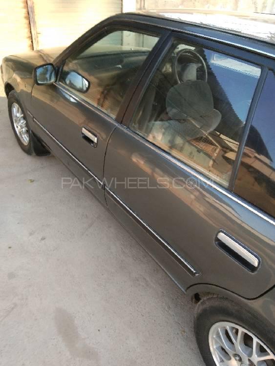 Toyota Corona 1991 for Sale in Sargodha Toyota Corona 1991 for Sale in Sargodha Image-12
