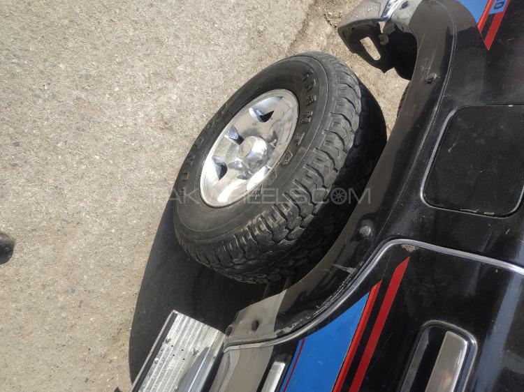 Toyota Hilux 2006 for Sale in Rawalpindi Toyota Hilux 2006 for Sale in Rawalpindi Image-2