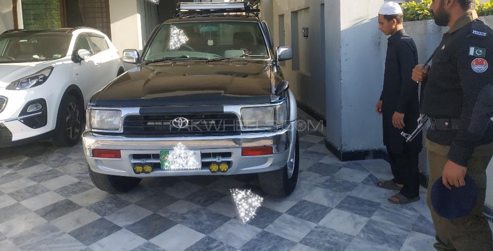Toyota Hilux 2006 for Sale in Rawalpindi Toyota Hilux 2006 for Sale in Rawalpindi Image-3