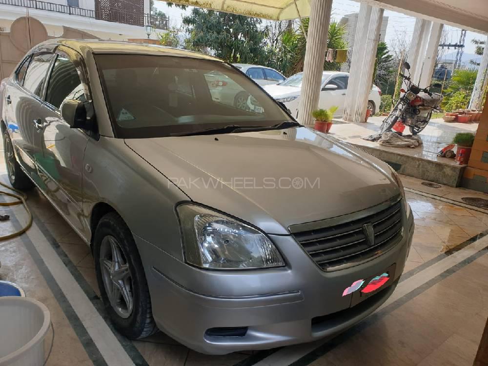 Toyota Premio 2005 for Sale in Abbottabad Image-1