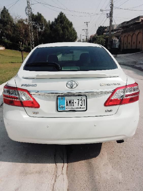 ٹویوٹا پریمیو 2019 for Sale in پشاور ٹویوٹا پریمیو 2019 for Sale in پشاور Image-2