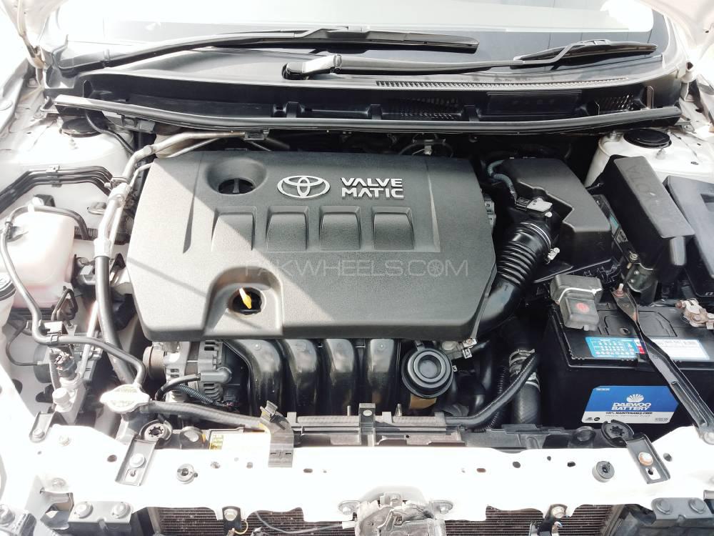 ٹویوٹا پریمیو 2019 for Sale in پشاور ٹویوٹا پریمیو 2019 for Sale in پشاور Image-8