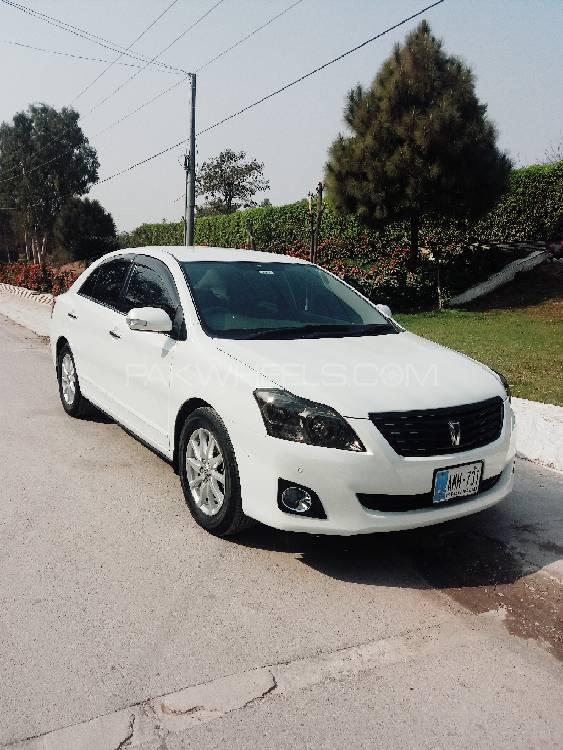 ٹویوٹا پریمیو 2019 for Sale in پشاور ٹویوٹا پریمیو 2019 for Sale in پشاور Image-5