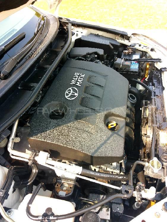 ٹویوٹا پریمیو 2019 for Sale in پشاور ٹویوٹا پریمیو 2019 for Sale in پشاور Image-15