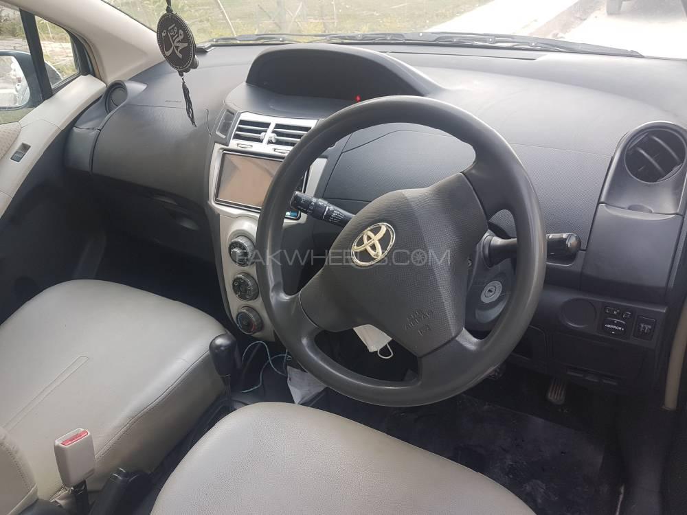 Toyota Vitz 2007 for Sale in Islamabad Toyota Vitz 2007 for Sale in Islamabad Image-4