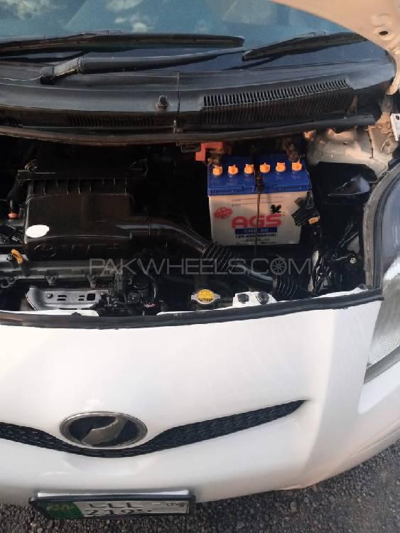 Toyota Vitz 2007 for Sale in Peshawar Toyota Vitz 2007 for Sale in Peshawar Image-4