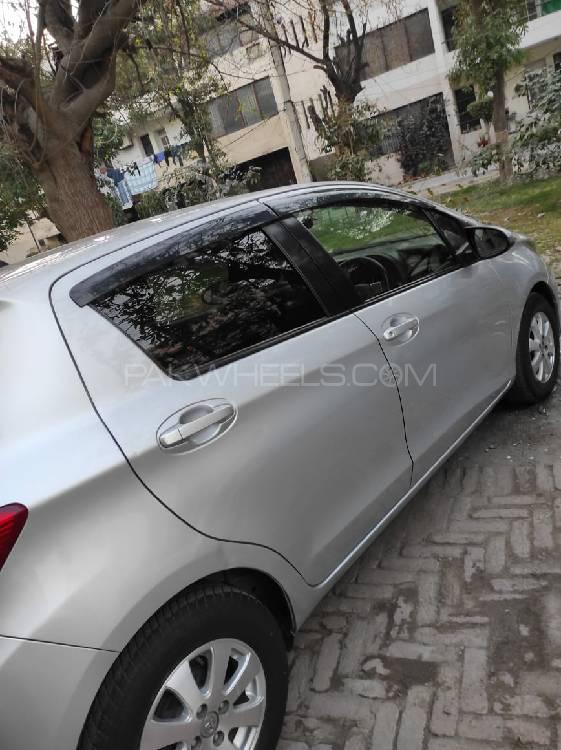 Toyota Vitz 2012 for Sale in Lahore Toyota Vitz 2012 for Sale in Lahore Image-10
