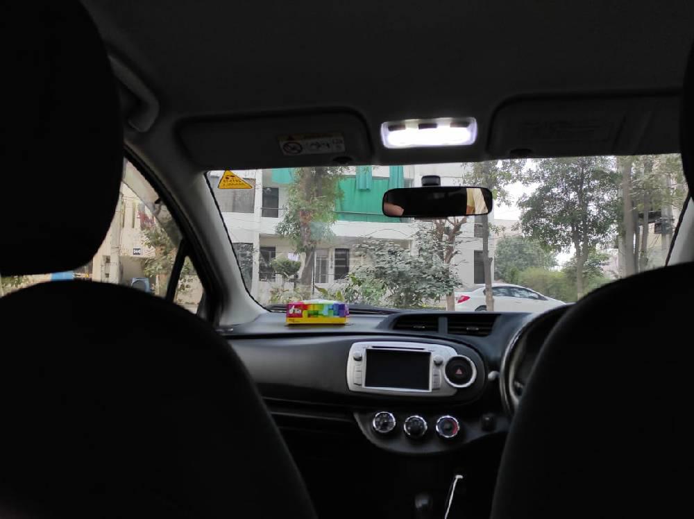Toyota Vitz 2012 for Sale in Lahore Toyota Vitz 2012 for Sale in Lahore Image-12