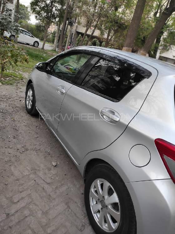 Toyota Vitz 2012 for Sale in Lahore Toyota Vitz 2012 for Sale in Lahore Image-9