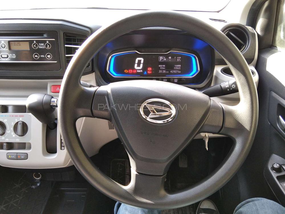 Daihatsu Mira 2017 for Sale in Karachi Daihatsu Mira 2017 for Sale in Karachi Image-3