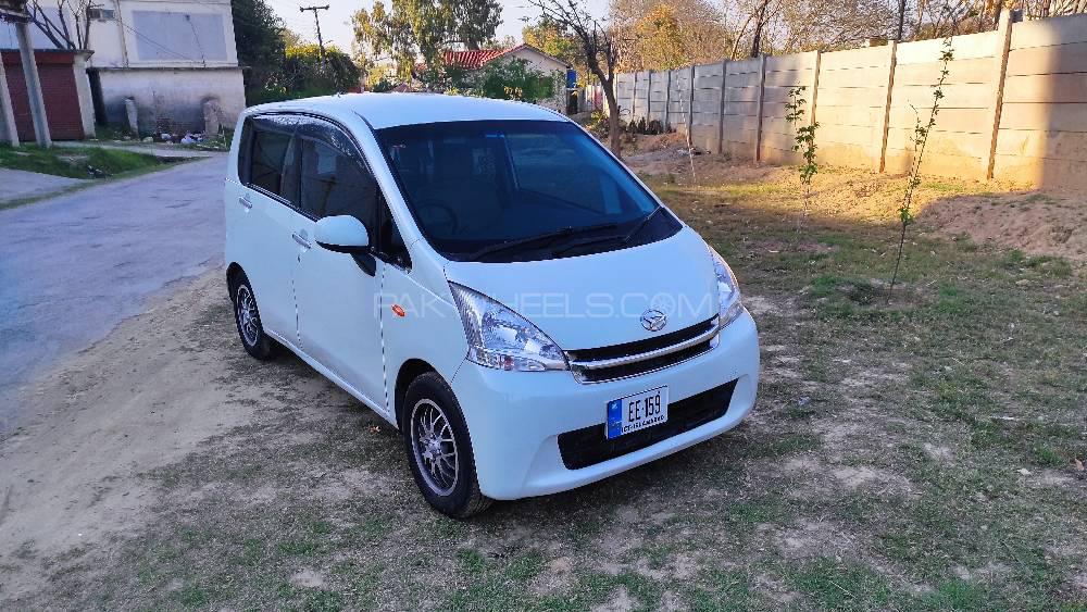 Daihatsu Move 2011 for Sale in Rawalpindi Daihatsu Move 2011 for Sale in Rawalpindi Image-2