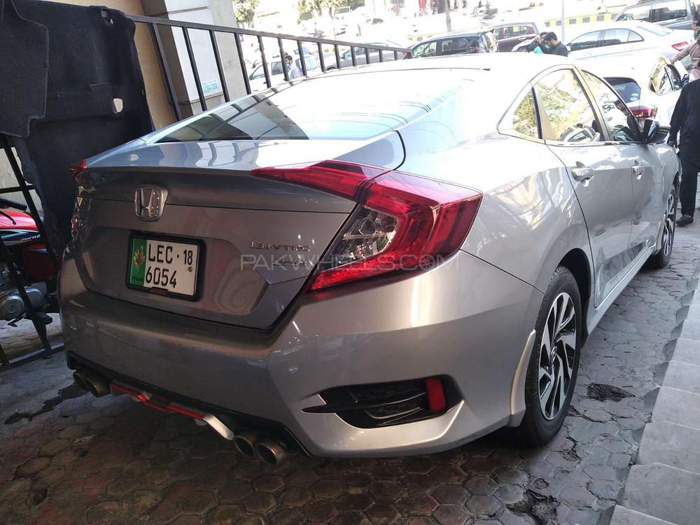 Honda Civic 2018 for Sale in Lahore Honda Civic 2018 for Sale in Lahore Image-4