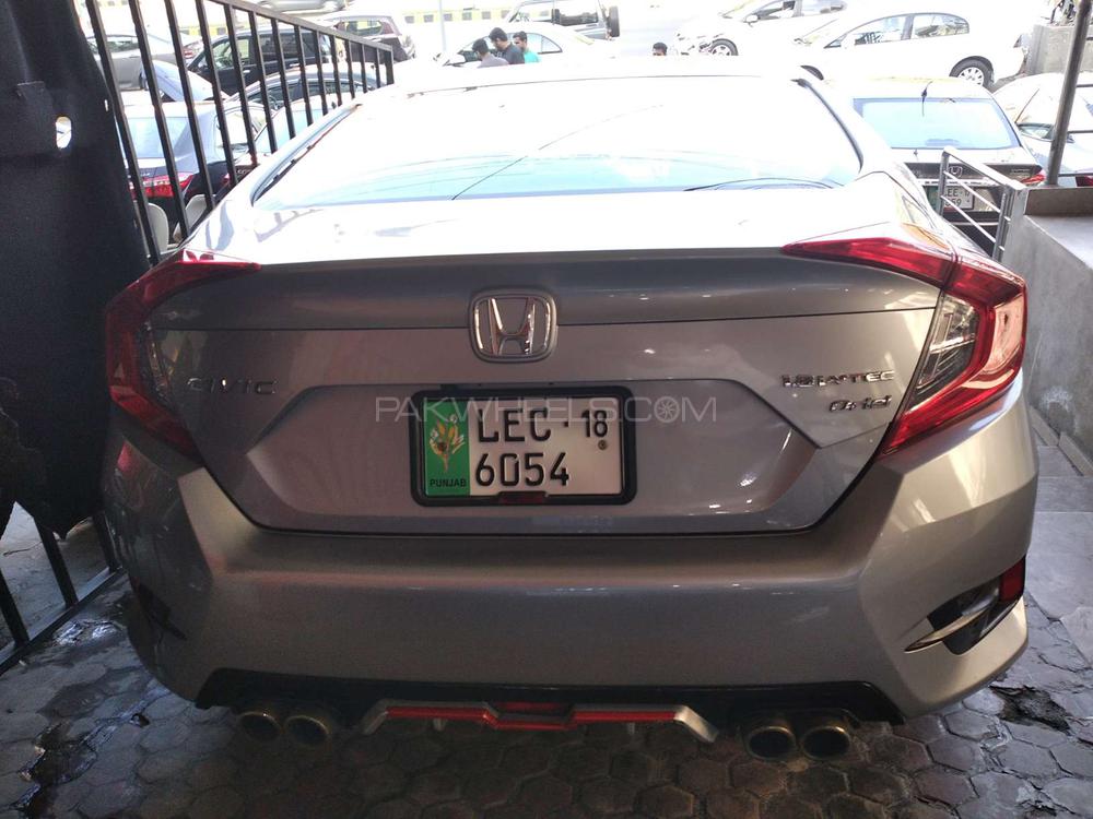 Honda Civic 2018 for Sale in Lahore Honda Civic 2018 for Sale in Lahore Image-5