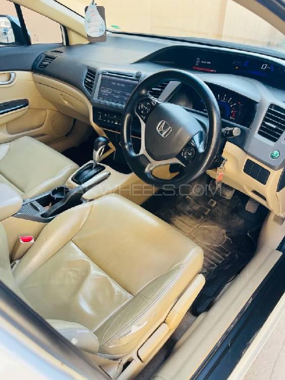 Honda Civic 2014 for Sale in Islamabad Honda Civic 2014 for Sale in Islamabad Image-14