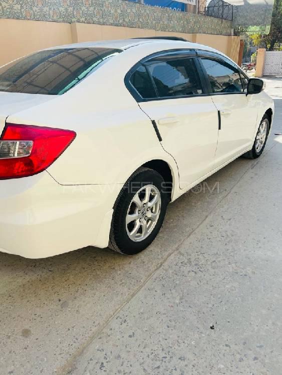 Honda Civic 2014 for Sale in Islamabad Honda Civic 2014 for Sale in Islamabad Image-12