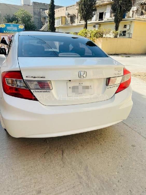 Honda Civic 2014 for Sale in Islamabad Honda Civic 2014 for Sale in Islamabad Image-6