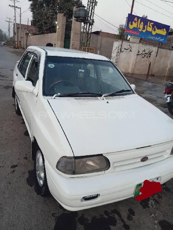 KIA Classic 2001 for Sale in Faisalabad KIA Classic 2001 for Sale in Faisalabad Image-4