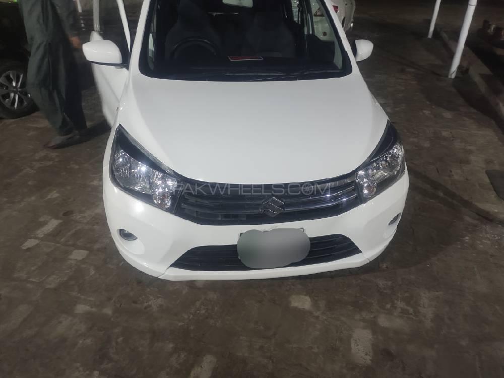 Suzuki Cultus 2019 for Sale in Khushab Image-1