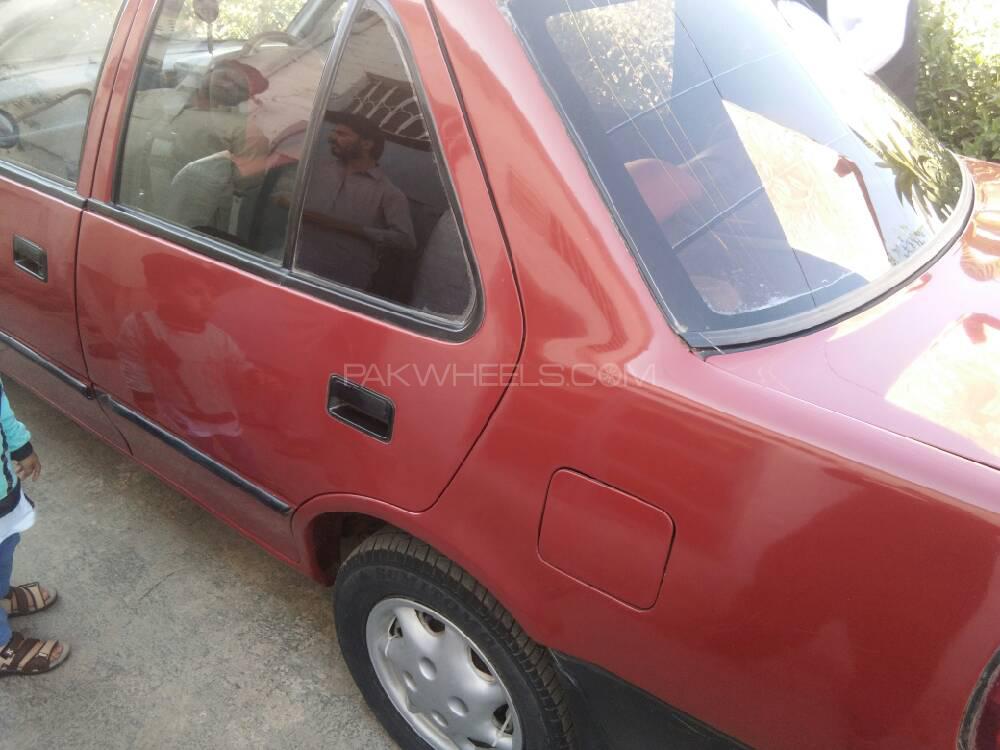 سوزوکی مارگلہ 1995 for Sale in واہ کینٹ سوزوکی مارگلہ 1995 for Sale in واہ کینٹ Image-2