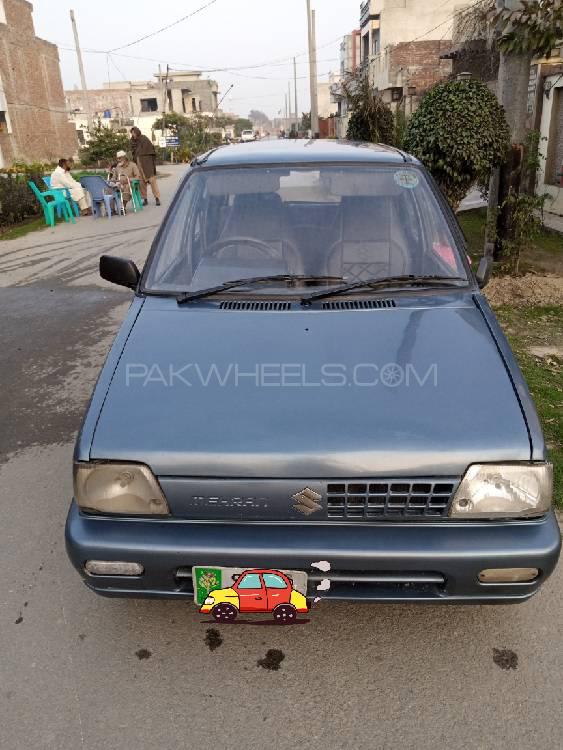 Suzuki Mehran 1997 for Sale in Gujranwala Image-1