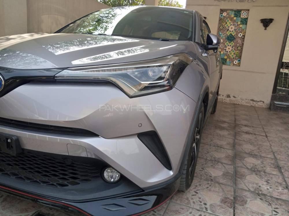 Toyota C-HR 2016 for Sale in Lahore Image-1