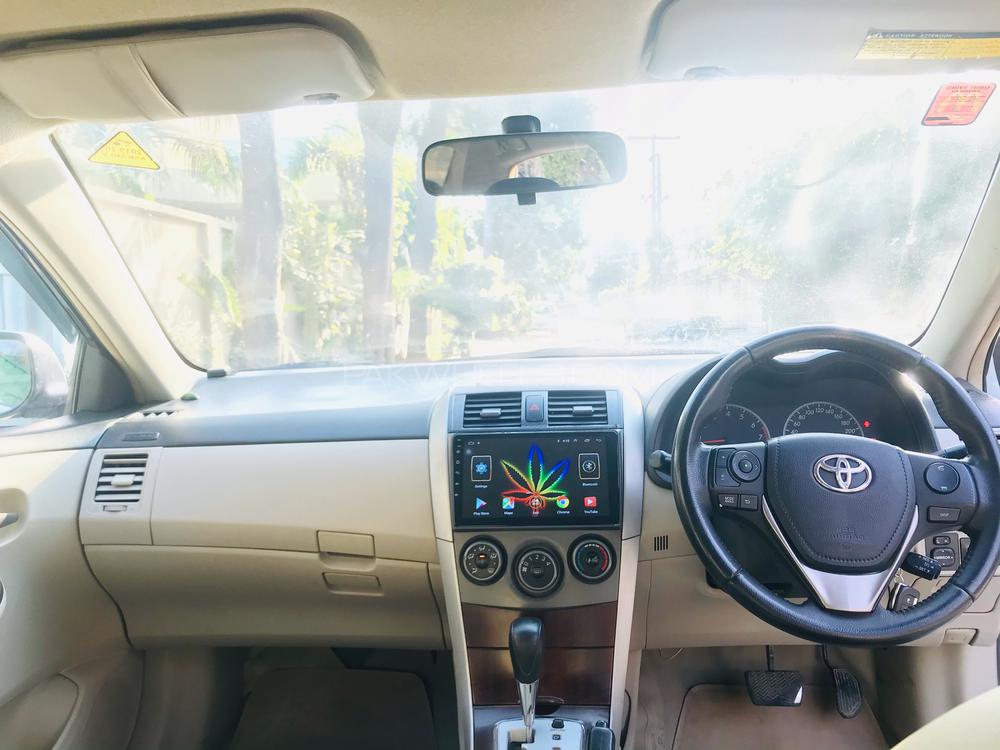 Toyota Corolla 2013 for Sale in Lahore Image-1