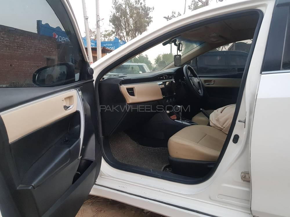 Toyota Corolla 2014 for Sale in Gujranwala Toyota Corolla 2014 for Sale in Gujranwala Image-2
