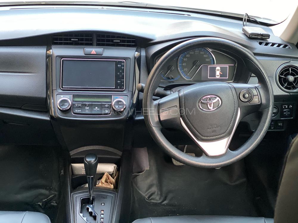 Toyota Corolla Axio 2017 for Sale in Peshawar Toyota Corolla Axio 2017 for Sale in Peshawar Image-7