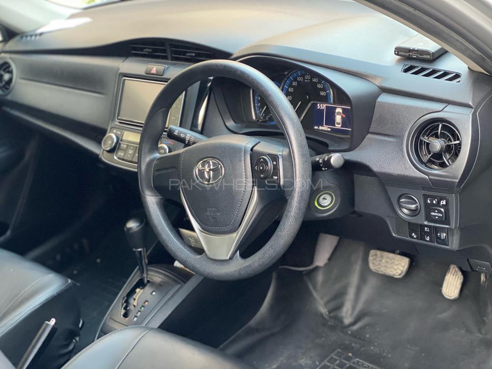 Toyota Corolla Axio 2017 for Sale in Peshawar Toyota Corolla Axio 2017 for Sale in Peshawar Image-9