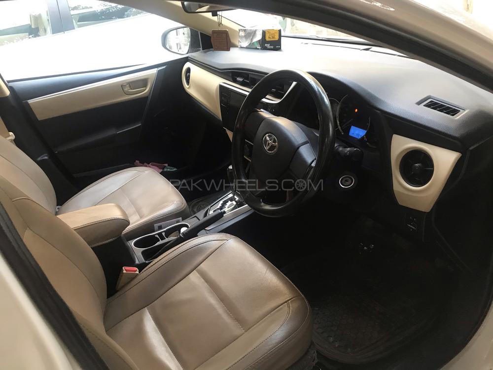 Toyota Corolla 2019 for Sale in Karachi Toyota Corolla 2019 for Sale in Karachi Image-3