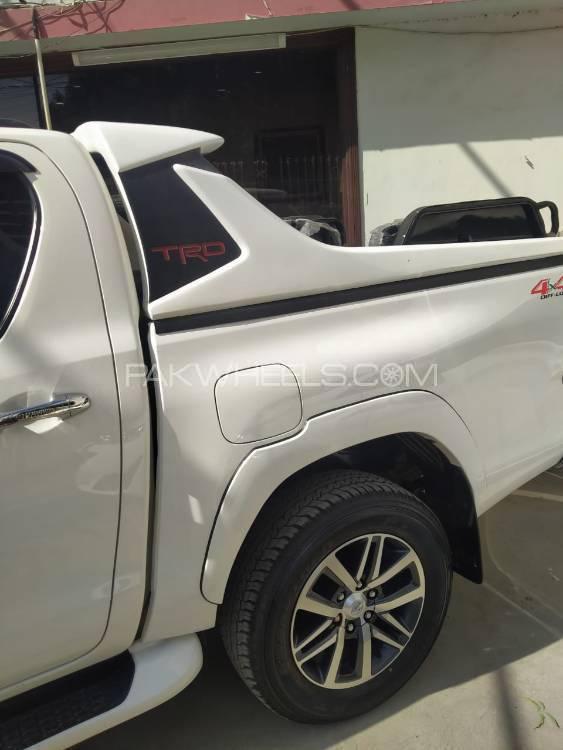 Toyota Hilux 2020 for Sale in Karachi Toyota Hilux 2020 for Sale in Karachi Image-8