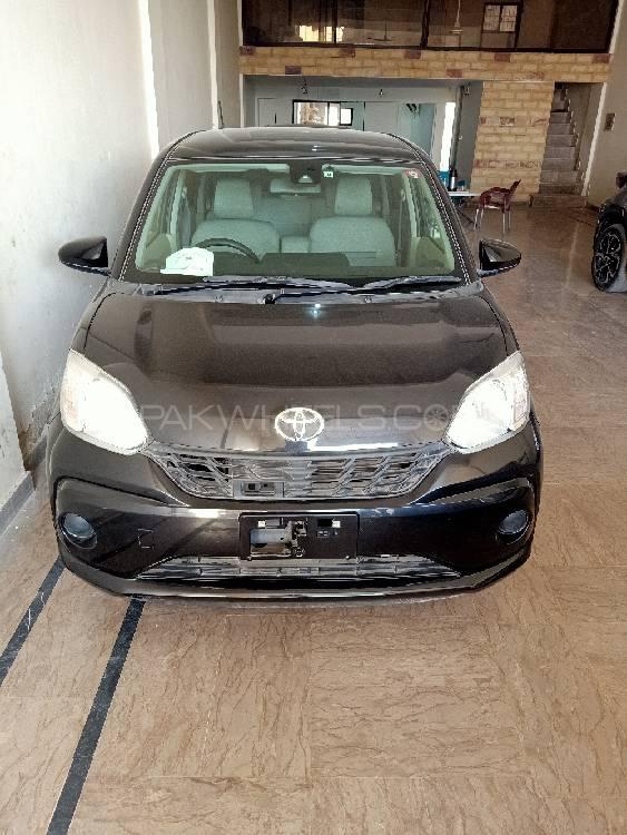 Toyota Passo 2017 for Sale in Karachi Image-1