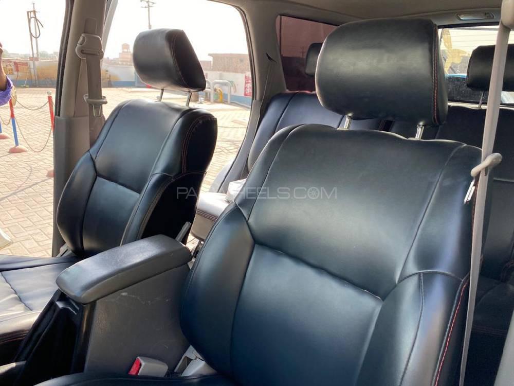 ٹویوٹا سرف 2001 for Sale in رحیم یار خان ٹویوٹا سرف 2001 for Sale in رحیم یار خان Image-9