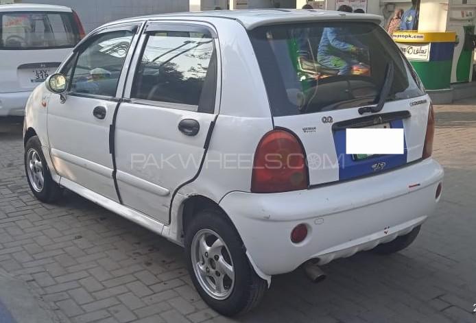 چیری کیو کیو 2006 for Sale in لاہور چیری کیو کیو 2006 for Sale in لاہور Image-6