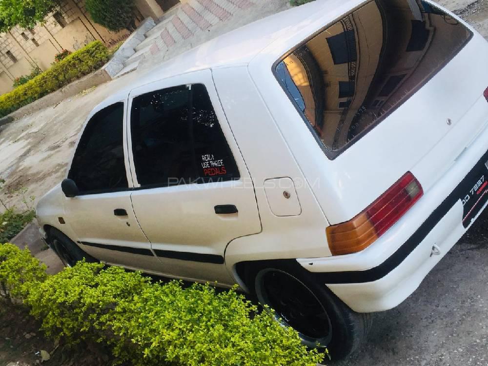 ڈائیہاتسو چارڈ 1987 for Sale in اسلام آباد ڈائیہاتسو چارڈ 1987 for Sale in اسلام آباد Image-3