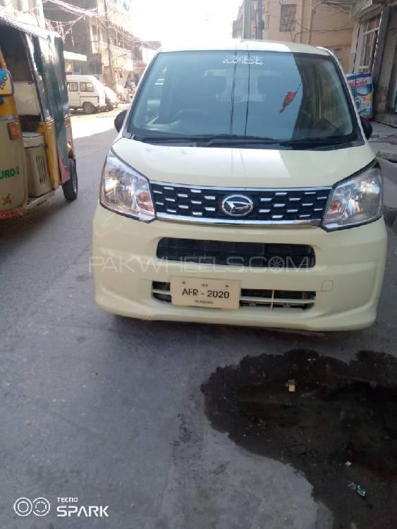 Daihatsu Move 2016 for Sale in Rawalpindi Image-1