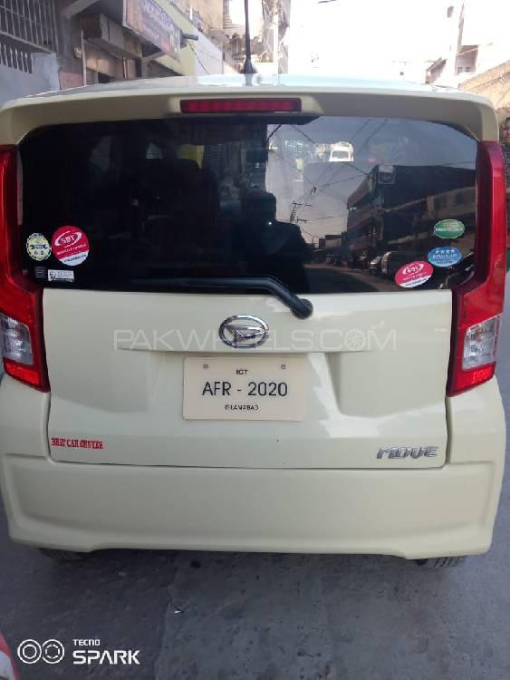 Daihatsu Move 2016 for Sale in Rawalpindi Daihatsu Move 2016 for Sale in Rawalpindi Image-5