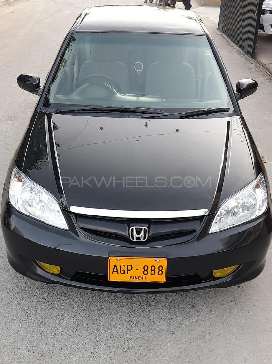 Honda Civic 2004 for Sale in Karachi Honda Civic 2004 for Sale in Karachi Image-15