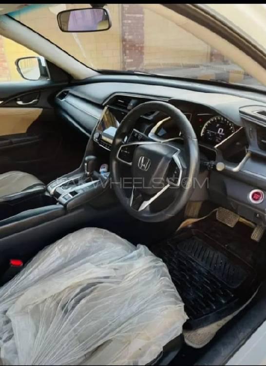 Honda Civic 2017 for Sale in Karachi Honda Civic 2017 for Sale in Karachi Image-5