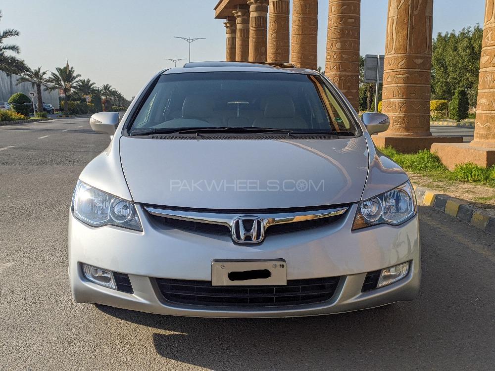 Honda Civic 2010 for Sale in Lahore Honda Civic 2010 for Sale in Lahore Image-2
