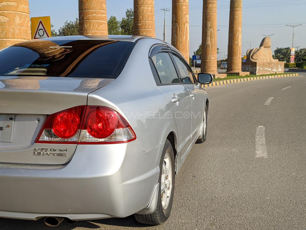 Honda Civic 2010 for Sale in Lahore Honda Civic 2010 for Sale in Lahore Image-8